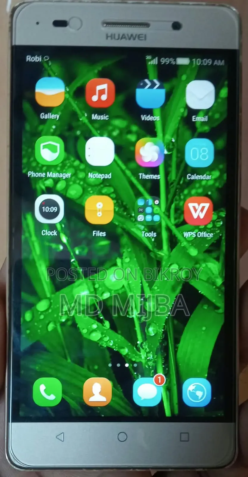 Huawei G Play Mini 8 GB Gold