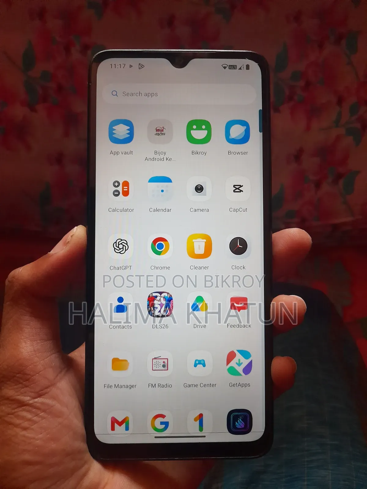 Xiaomi Redmi A3x 128 GB Red