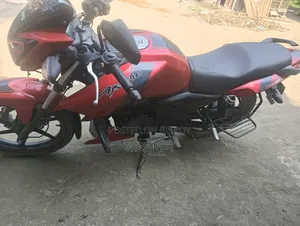 টিভিএস ২০১৭ লাল