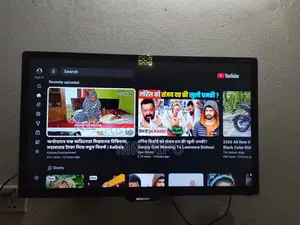 Minister 32" Google TV
