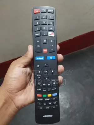 Minister 32" Google TV