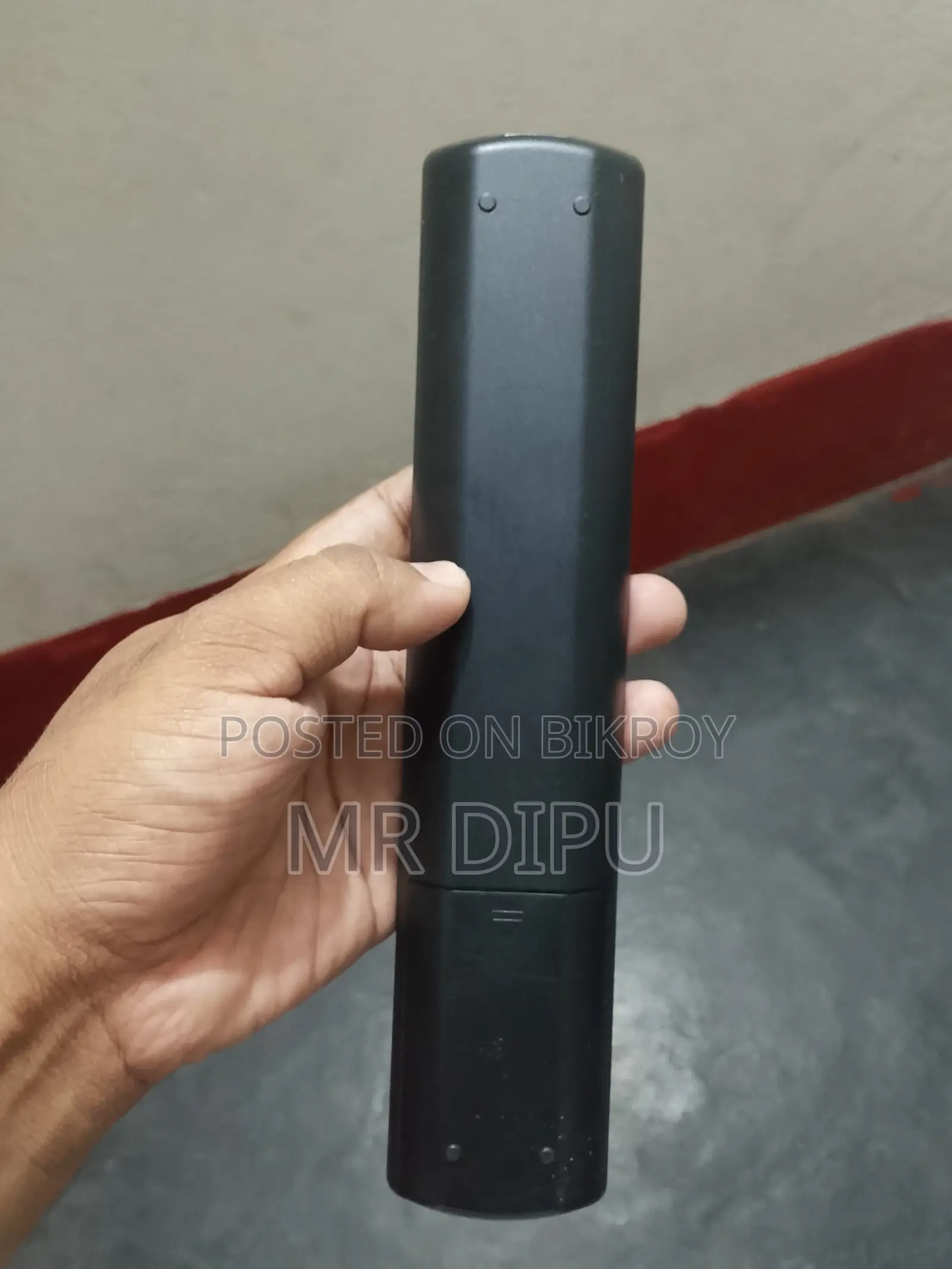 Minister 32" Google TV