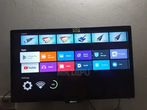 Minister 32" Google TV