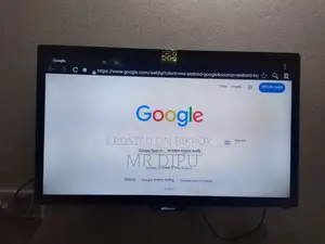 Minister 32" Google TV