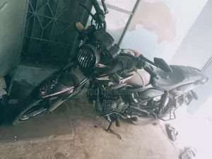 Suzuki Bandit 150 2020 Black
