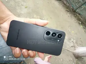Tecno Spark 40 Pro 128 GB Black
