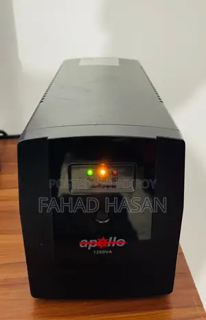 Apollo 1200VA UPS - Model 1120 - Fresh Condition