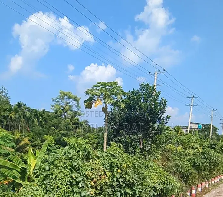২.৩৭ শতক জমি বিক্রয় করা হবে