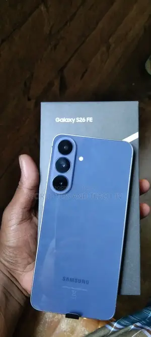 স্যামসাং গ্যালাক্সি এস২৬ এফই ২৫৬ জিবি নীল