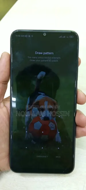 শাওমি রেডমি নোট ১১ ১২৮ জিবি ব্ল্যাক