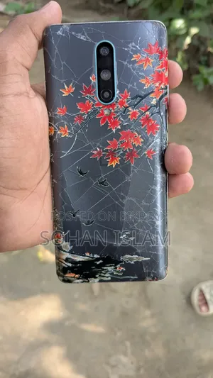 ওয়ানপ্লাস ৮ ১২৮ জিবি সিলভার