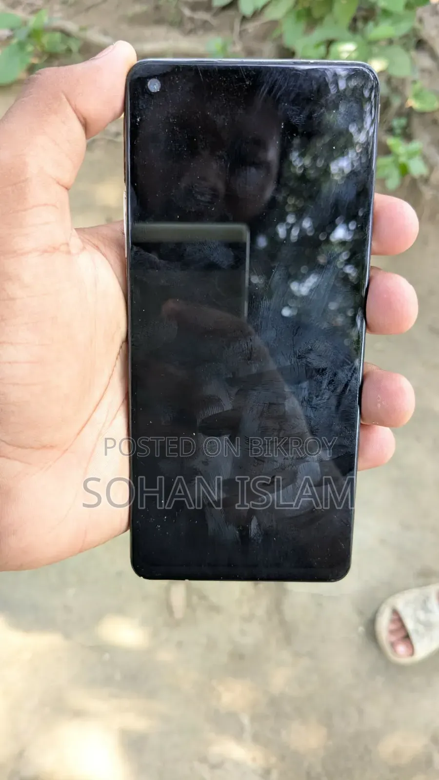 OnePlus 8 128 GB Silver