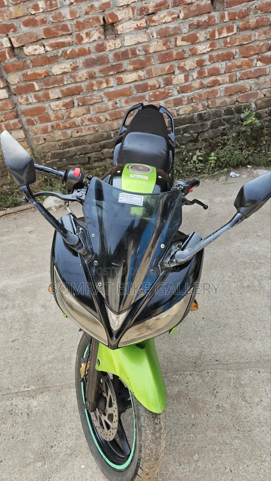 Yamaha Fazer V1 2021 Black