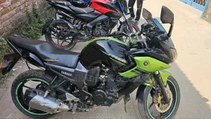 Yamaha Fazer V1 2021 Black