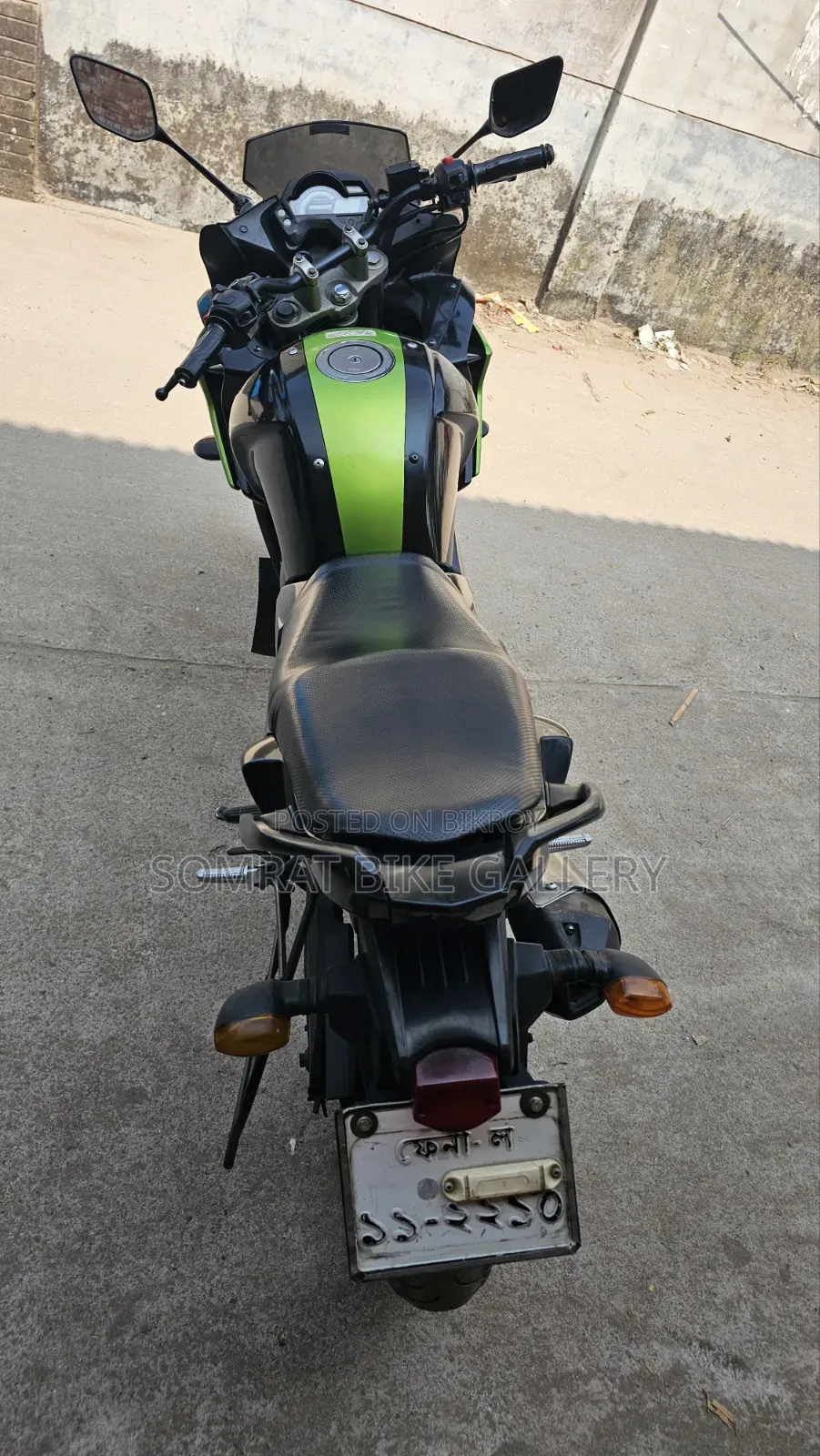 Yamaha Fazer V1 2021 Black