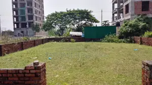 L Block, 5 katha (corner) plot for sale in Bashundhara, Baridhara.