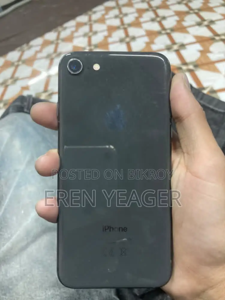 Apple iPhone 8 64 GB Black