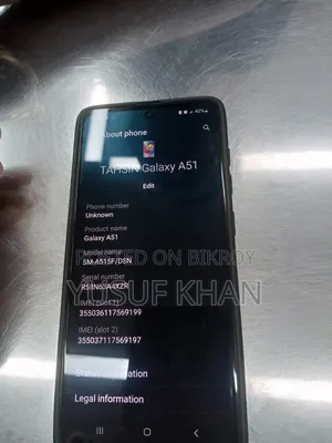 Samsung Galaxy A51 5G 128 GB