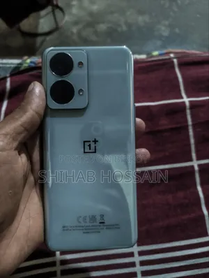 ওয়ানপ্লাস নর্ড ২জি ১২৮ জিবি ধূসর