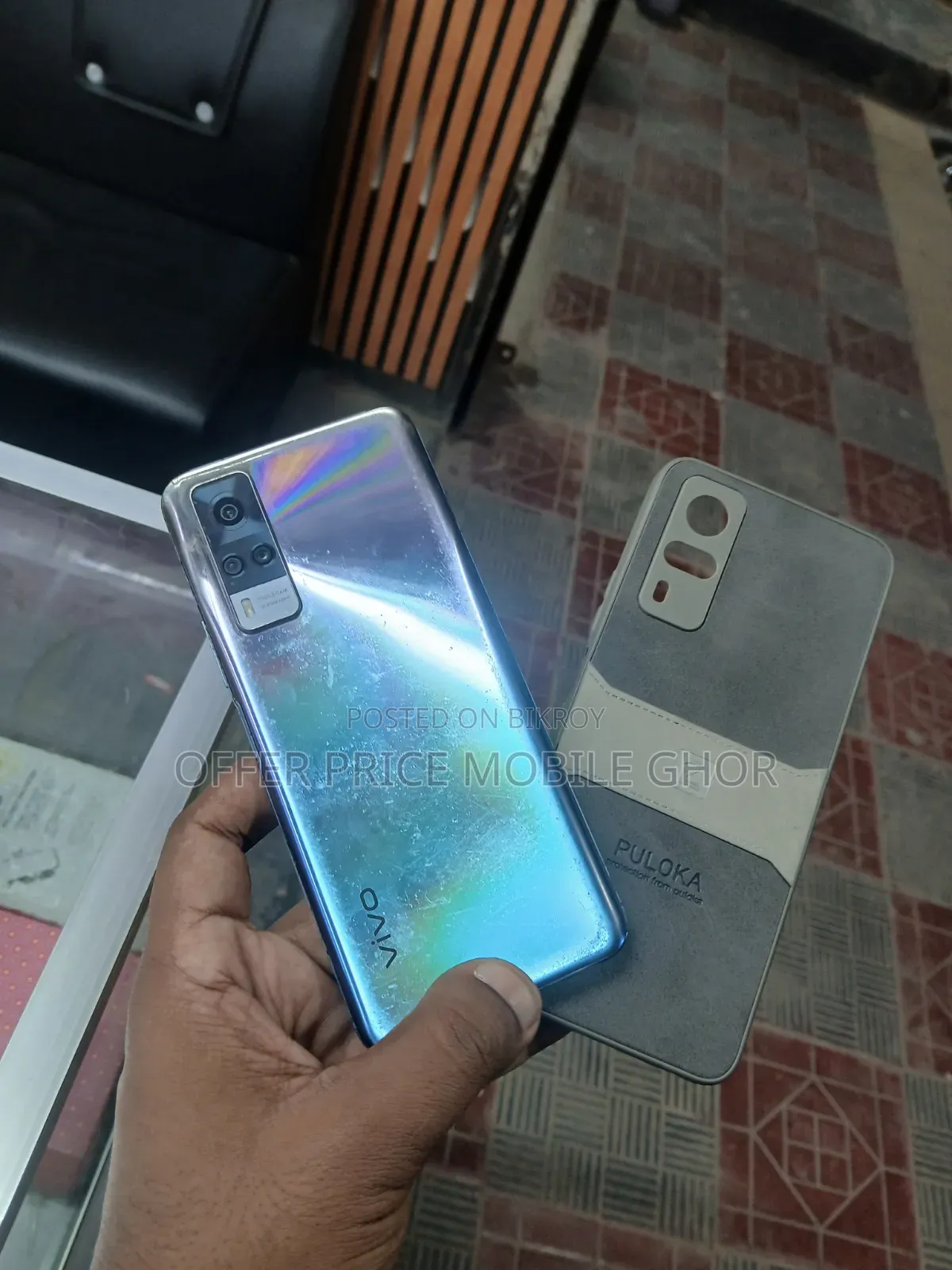 Vivo Y51 16 GB Black