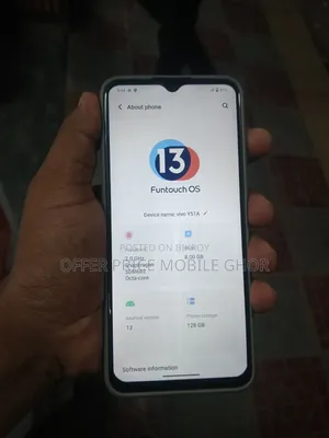 Vivo Y51 16 GB Black