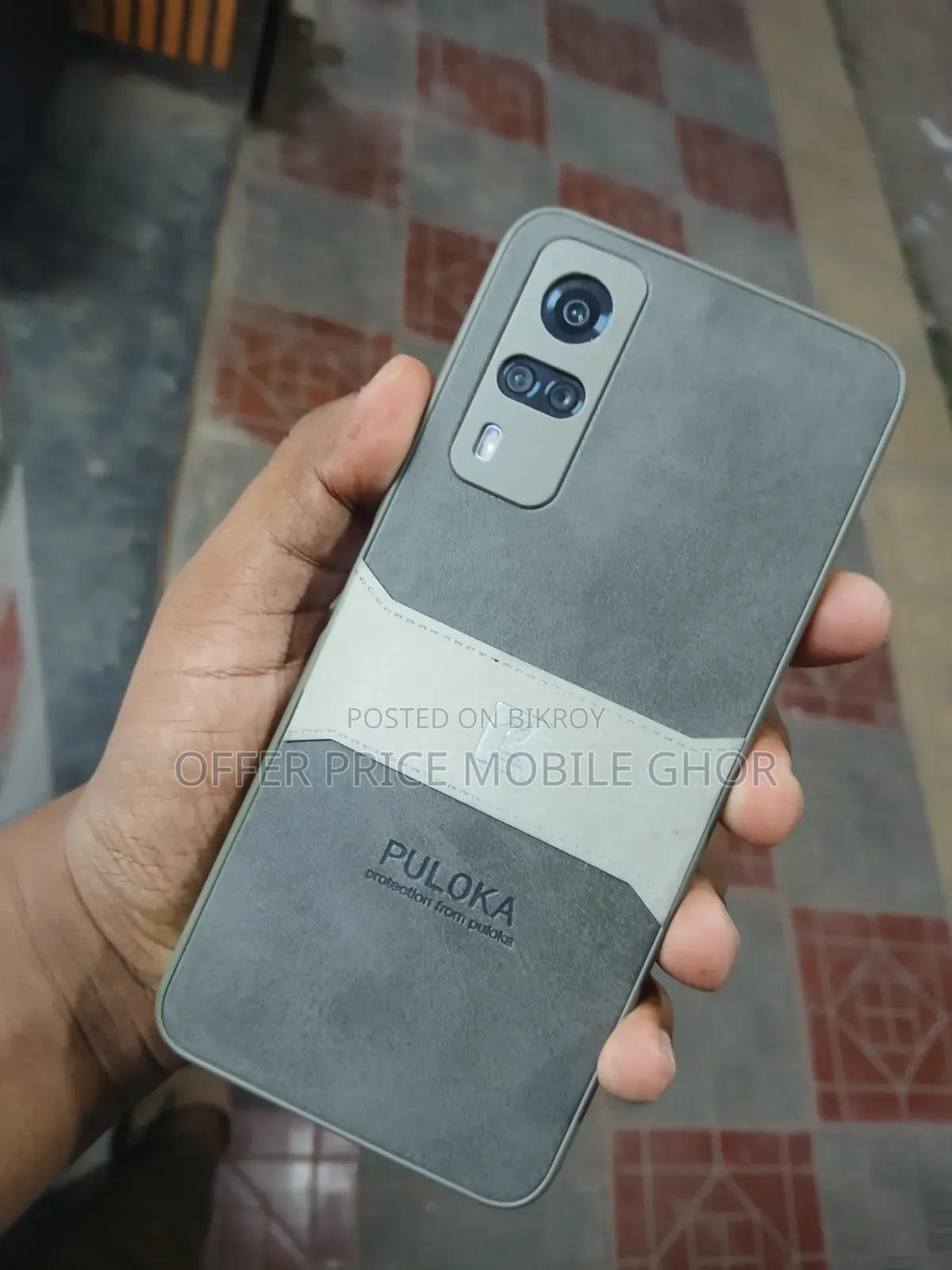 Vivo Y51 16 GB Black