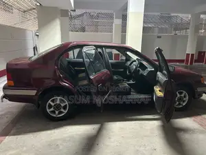 Toyota Corsa 1995 Maroon