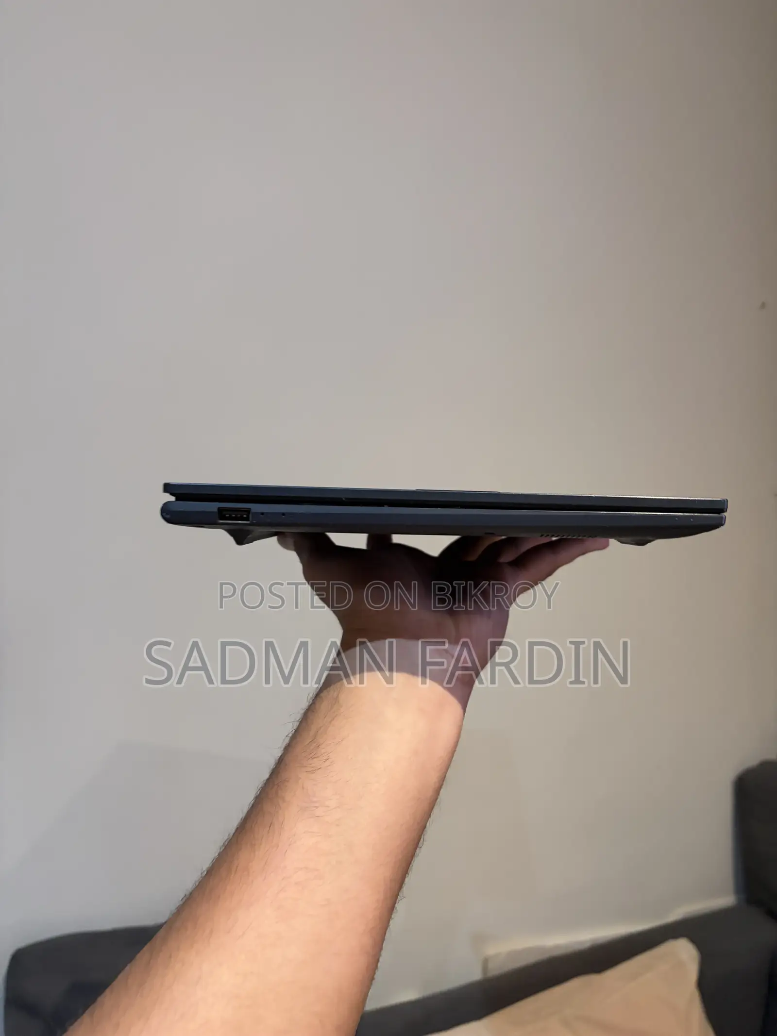 Laptop Asus Vivobook 15 8GB Intel Core i5 SSD 512GB