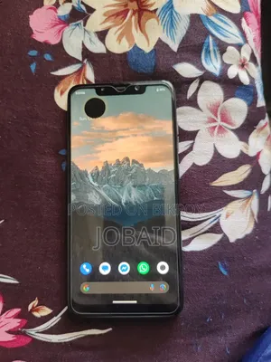 Xiaomi Pocophone F1 128 GB Black