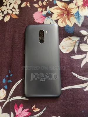 Xiaomi Pocophone F1 128 GB Black