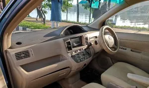 Toyota Raum 1.5 FWD 2009 Blue
