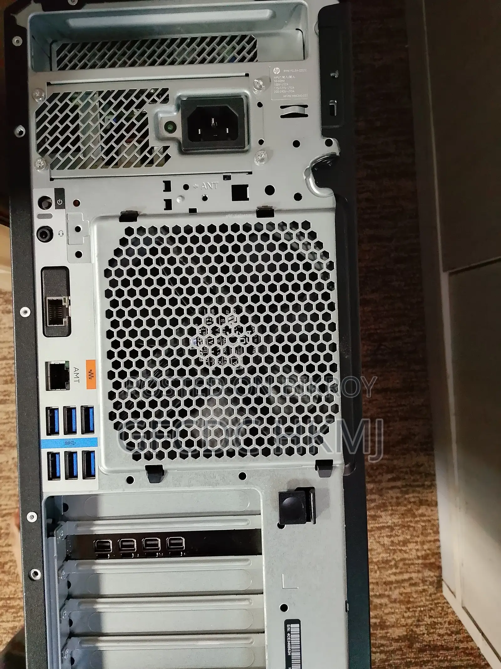 HP Cpu Brand New