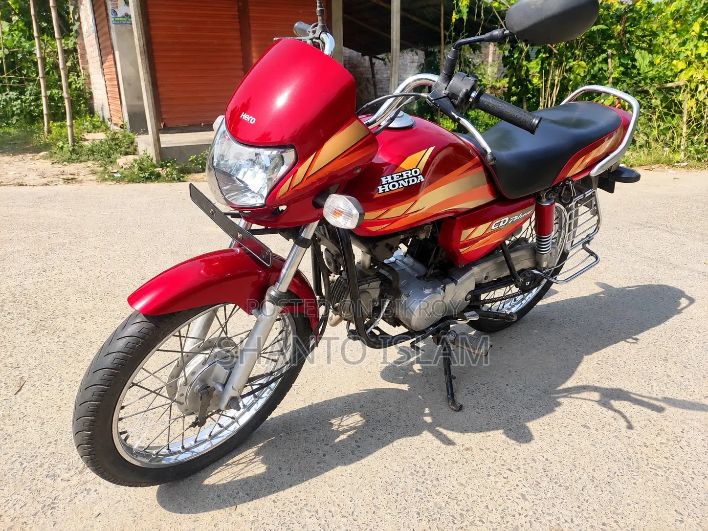 Hero 2019 Red