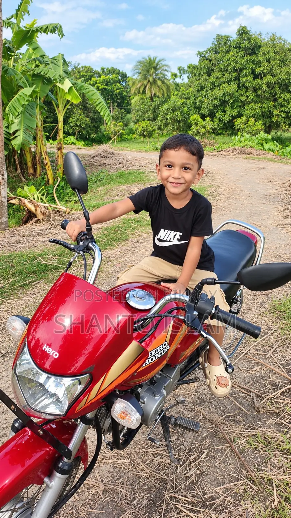 Hero 2019 Red