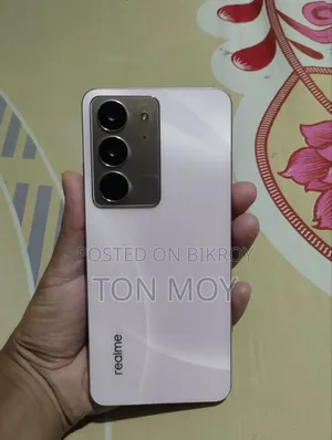 রিয়েলমি সি৭৫৫ ১২৮ জিবি গোল্ড