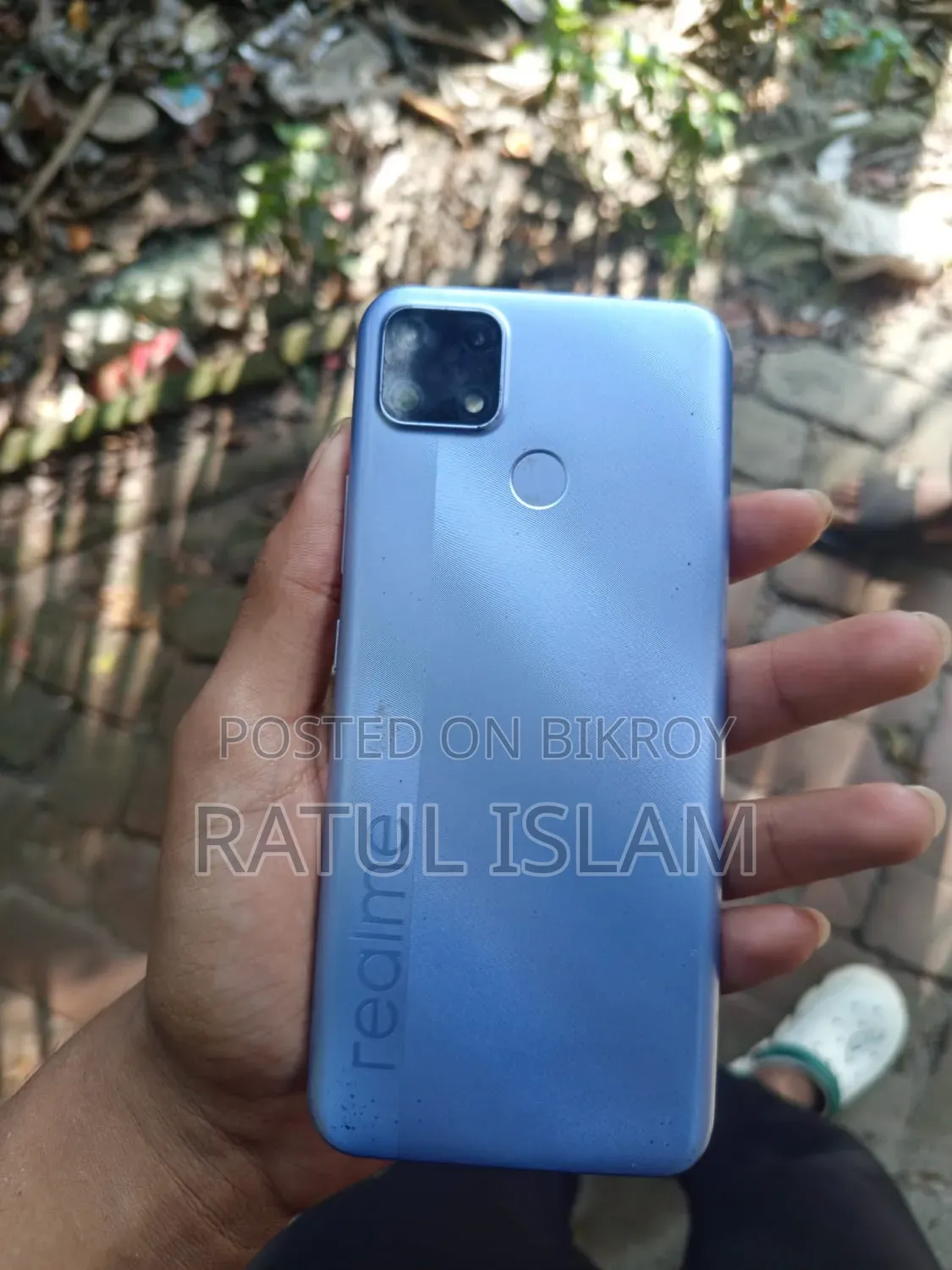 রিয়েলমি সি২৫এস ৬৪ জিবি ব্লু