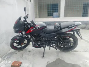বাজাজ পালসার ১৫০ ২০২১ কালো
