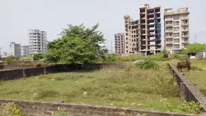 এম ব্লক, ৭.৫ কাঠা প্লট বিক্রয় বসুন্ধরা, বারিধারা।