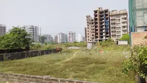 Block M, 7.5 Katha Plot for Sale in Bashundhara, Baridhara.