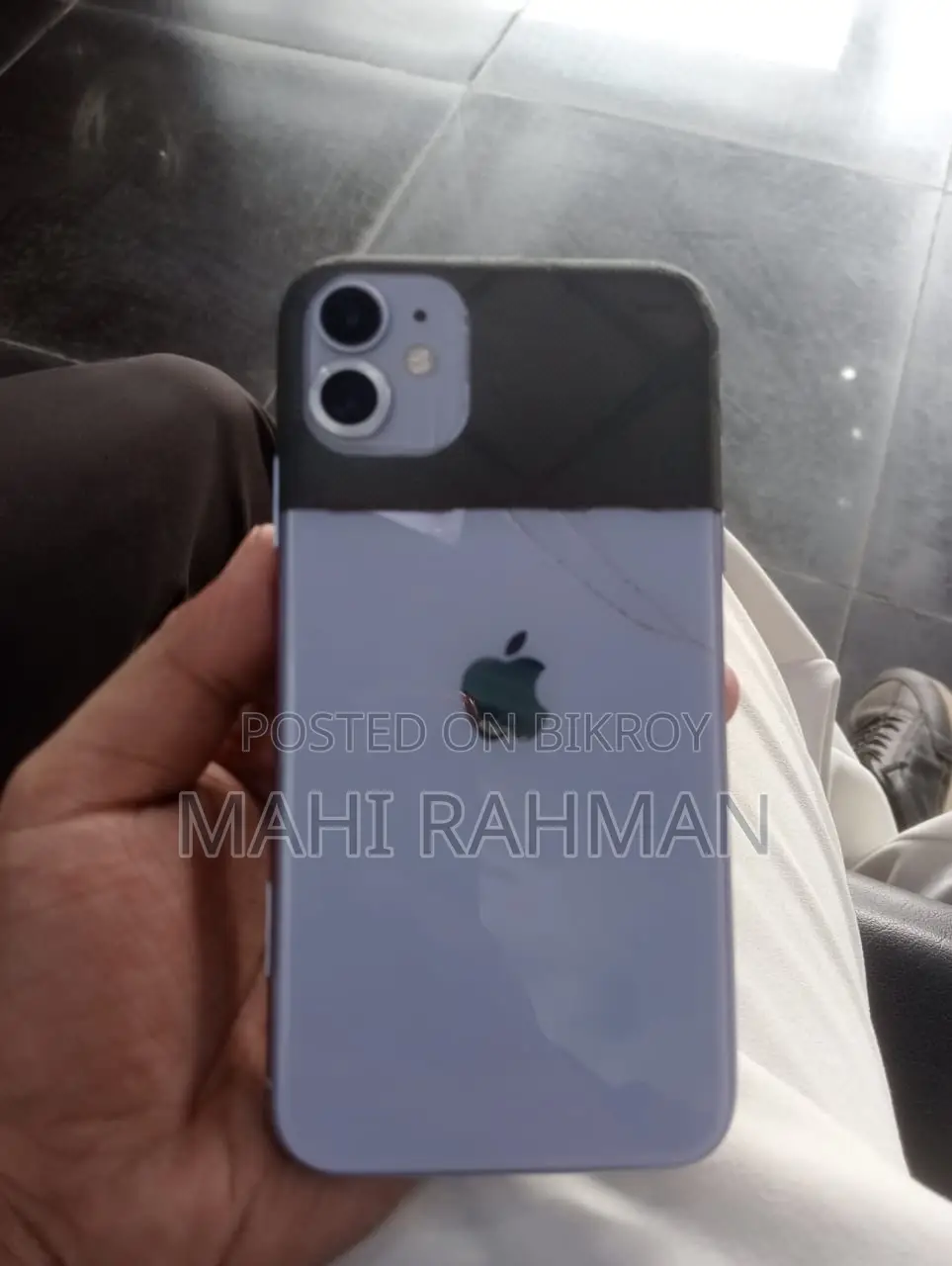Apple iPhone 11 128 GB Purple