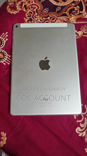 অ্যাপল আইপ্যাড এয়ার ২ ৬৪ জিবি সিলভার