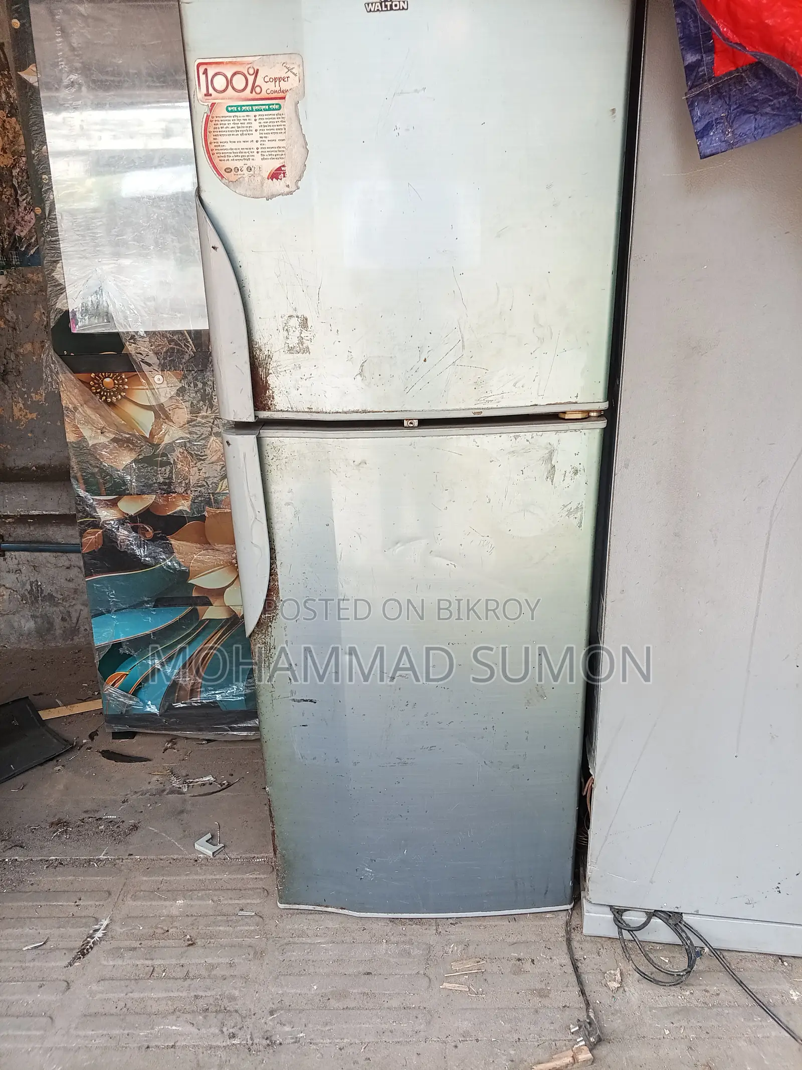 Walton Fridge
