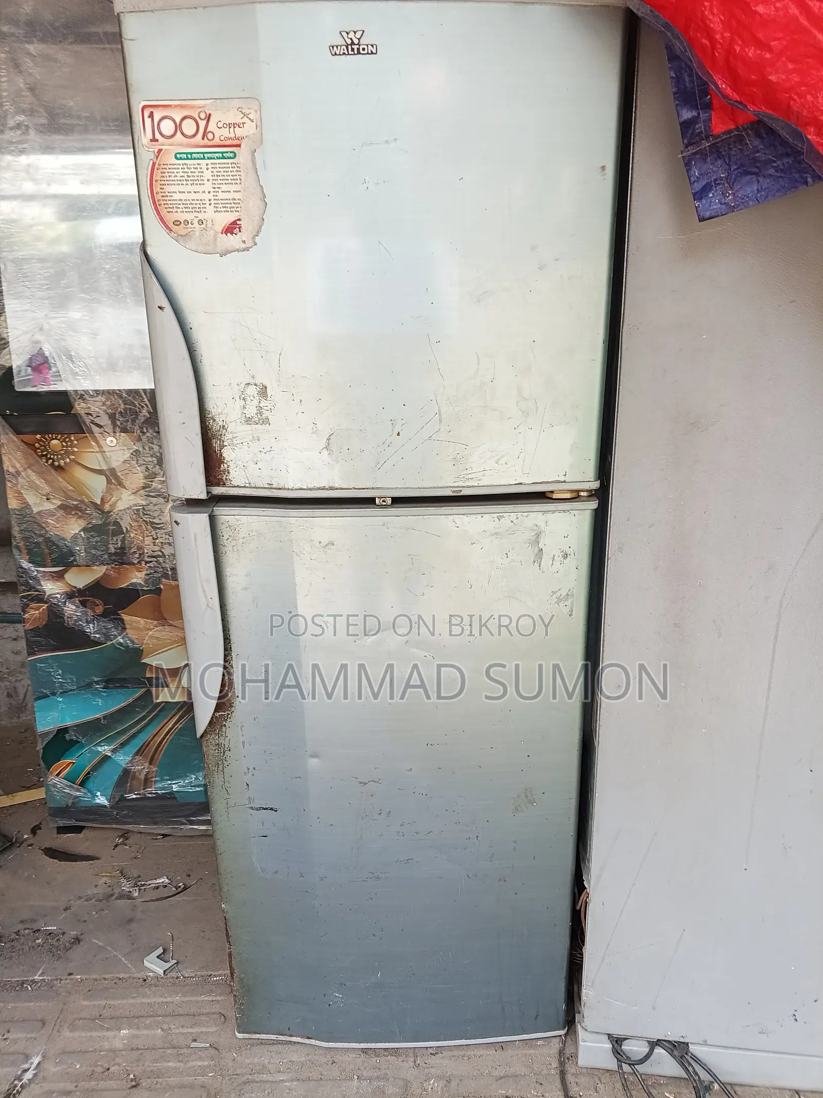 Walton Fridge