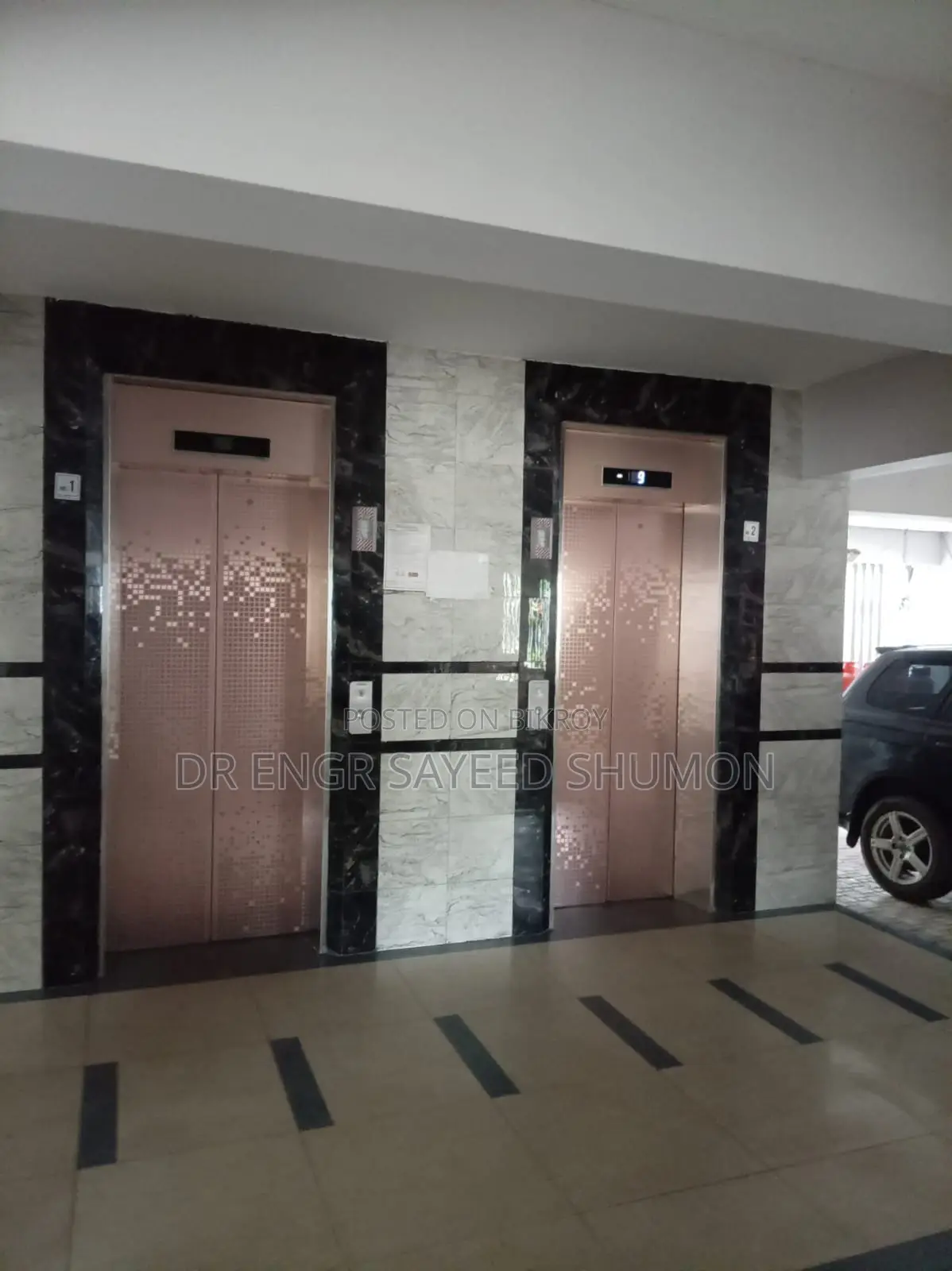 খুলশীতে ৩ বেডরুমের অ্যাপার্টমেন্ট বিক্রয়