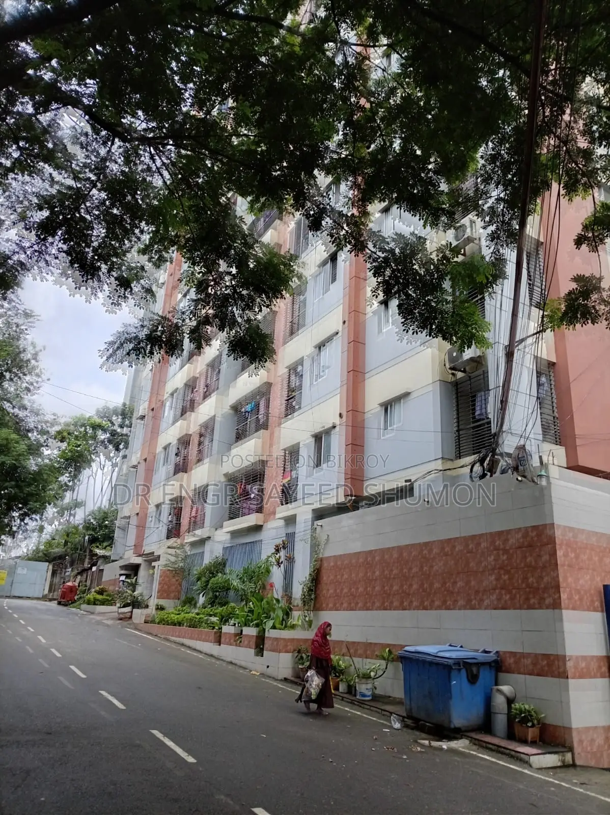 খুলশীতে ৩ বেডরুমের অ্যাপার্টমেন্ট বিক্রয়