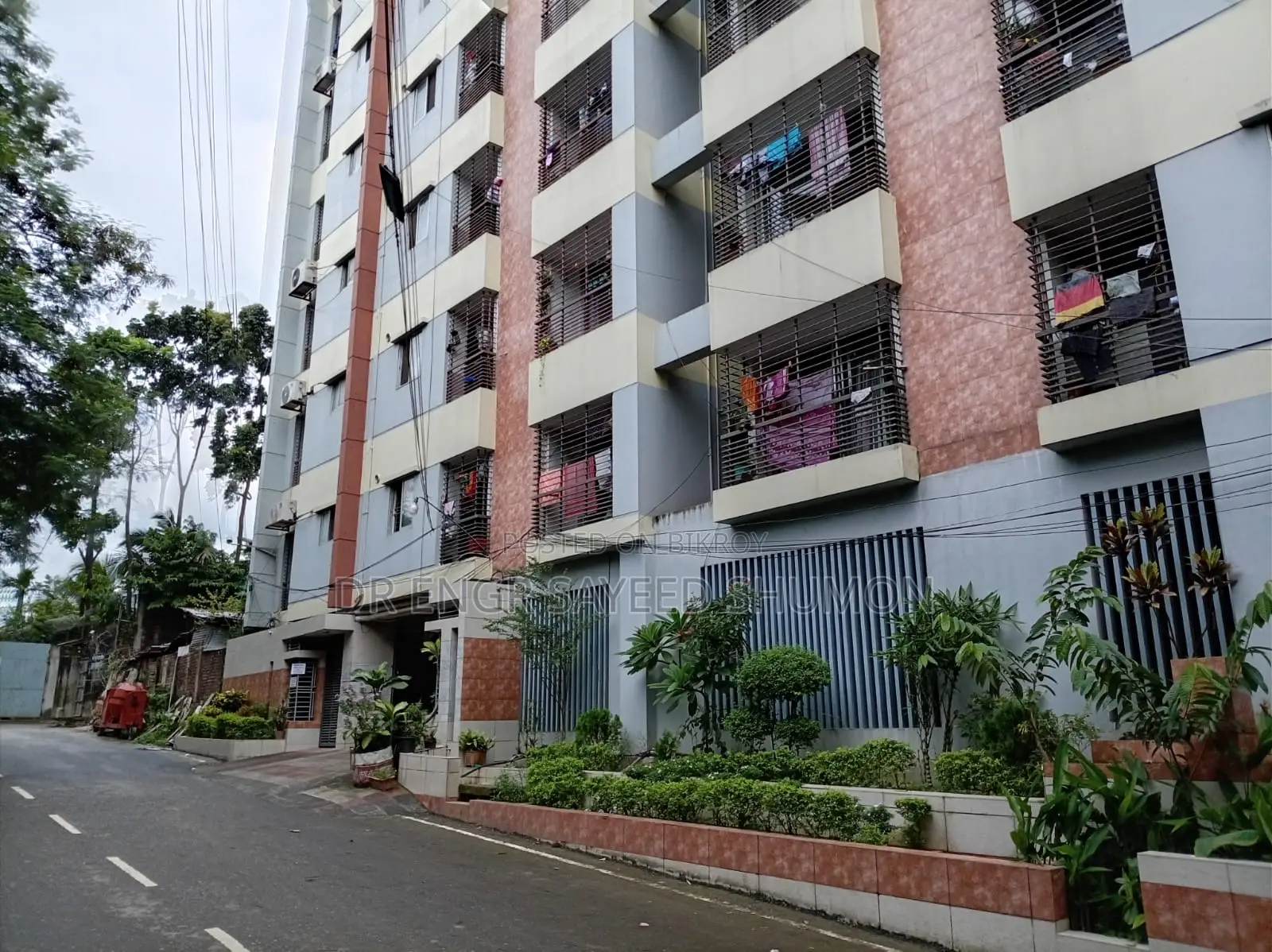 খুলশীতে ৩ বেডরুমের অ্যাপার্টমেন্ট বিক্রয়