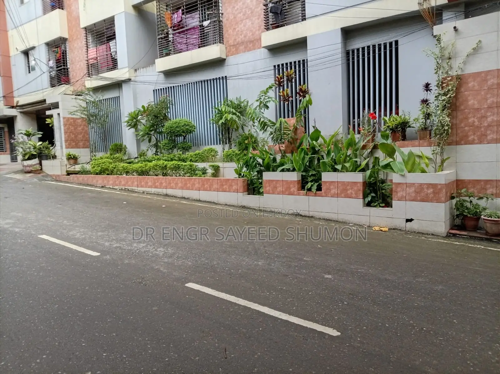 খুলশীতে ৩ বেডরুমের অ্যাপার্টমেন্ট বিক্রয়