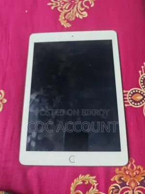 অ্যাপল আইপ্যাড এয়ার ২ ৬৪ জিবি সিলভার
