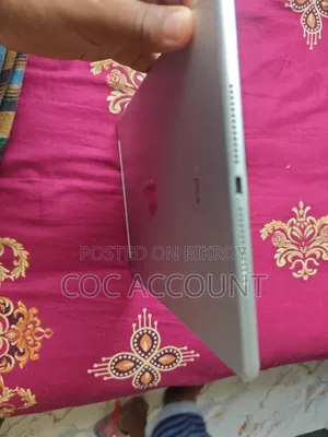 অ্যাপল আইপ্যাড এয়ার ২ ৬৪ জিবি সিলভার
