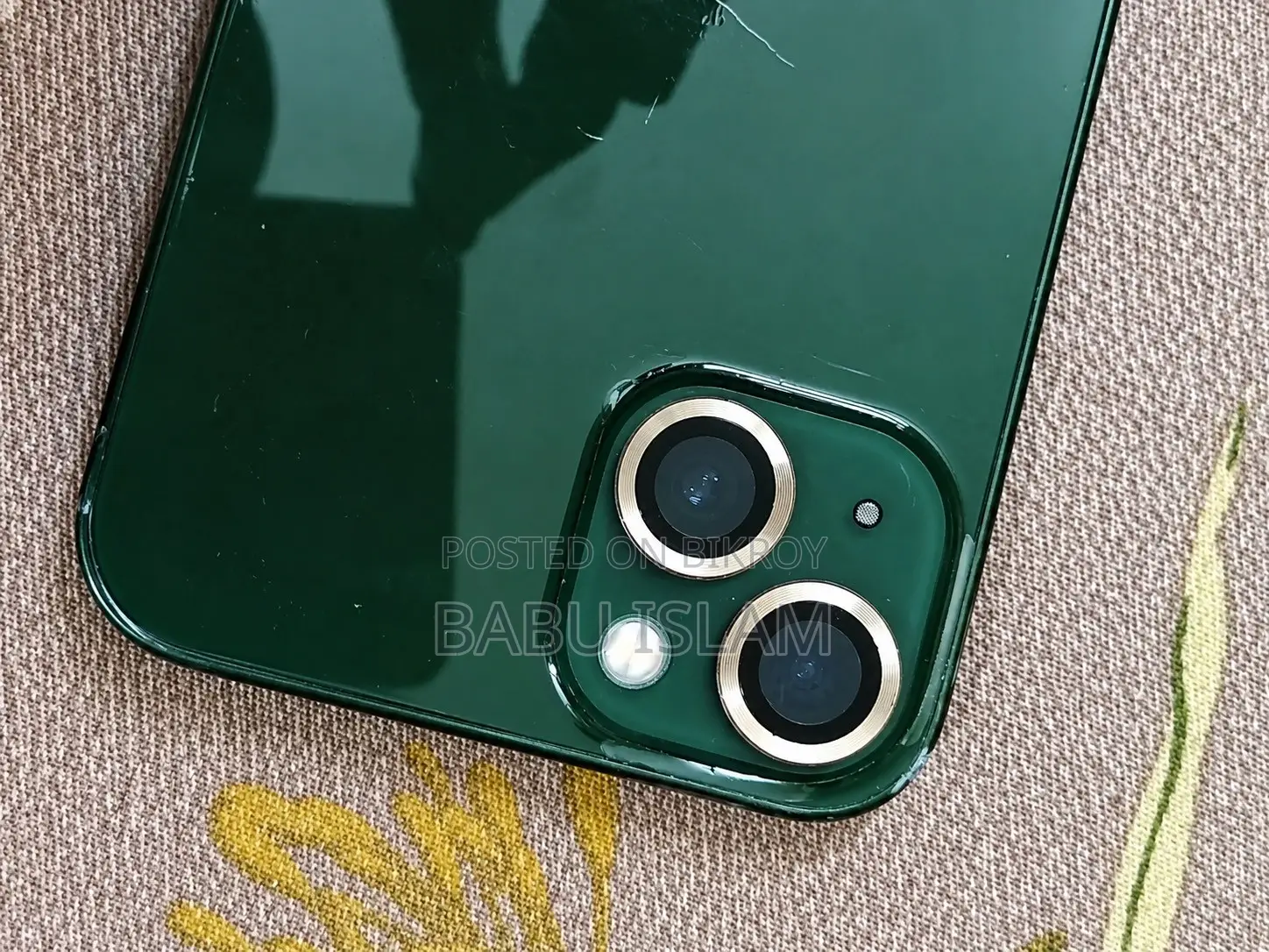 Apple iPhone 13 128 GB Green